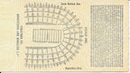1969 USC Trojans vs. UCLA Football Game Ticket Stub 148536