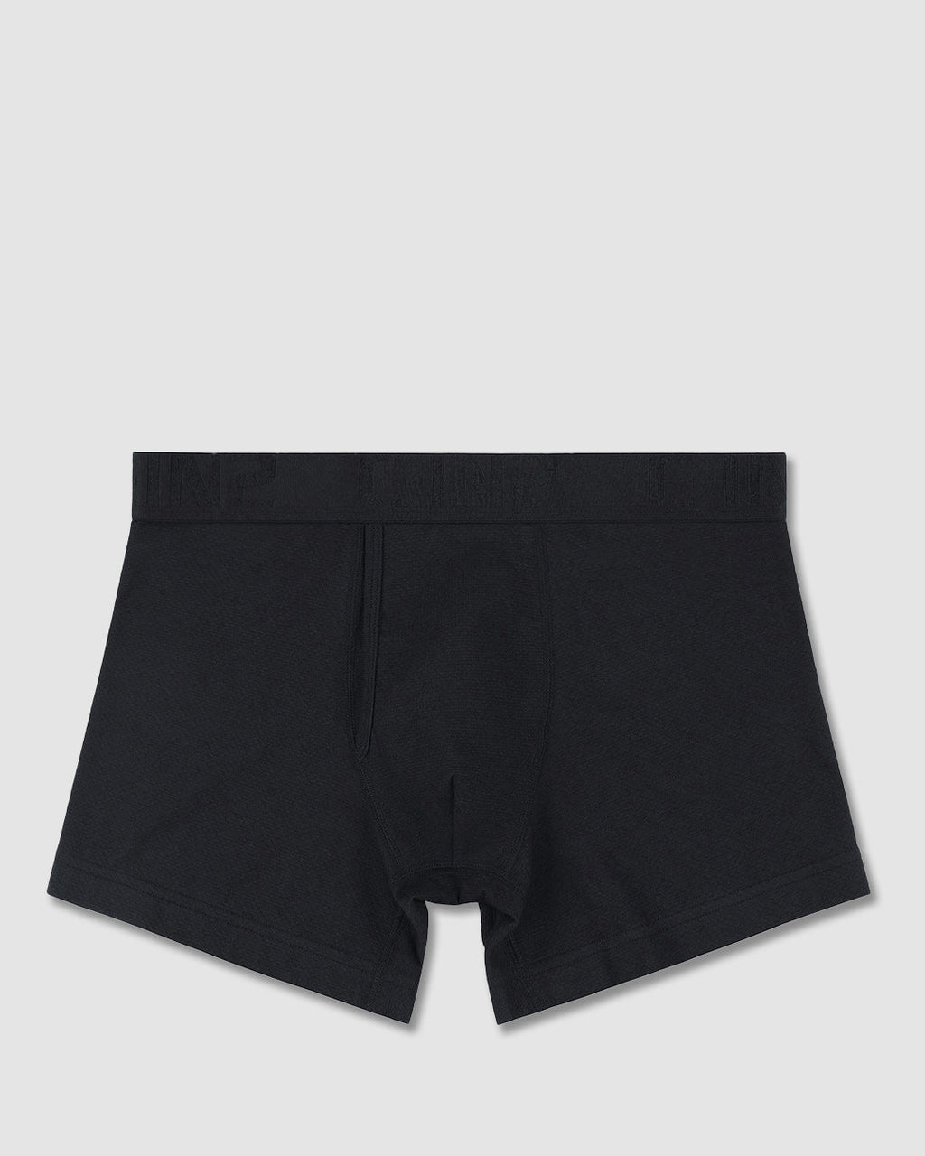 Flex Boxer Brief 5" Inseam Black