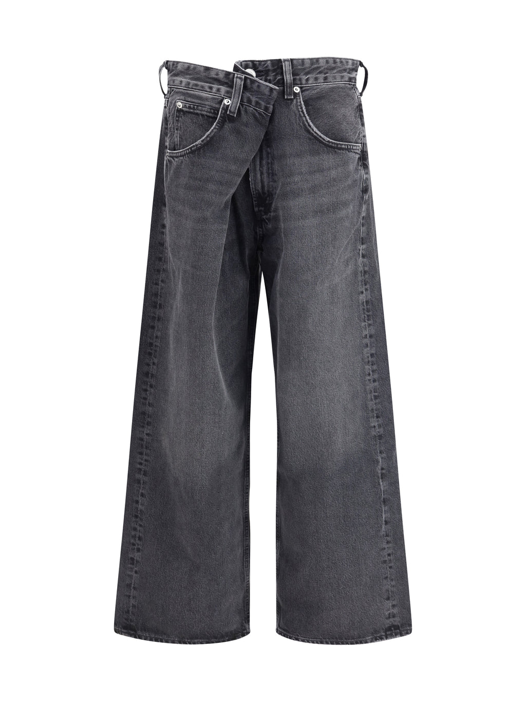 Wide-Leg Jeans Vana Arcane