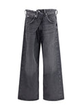 Wide-Leg Jeans Vana Arcane