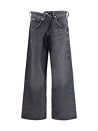 Wide-Leg Jeans Vana Arcane