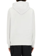 Moschino Men Teddy Print Sweatshirt