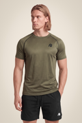 Performance T-shirt - Army Green