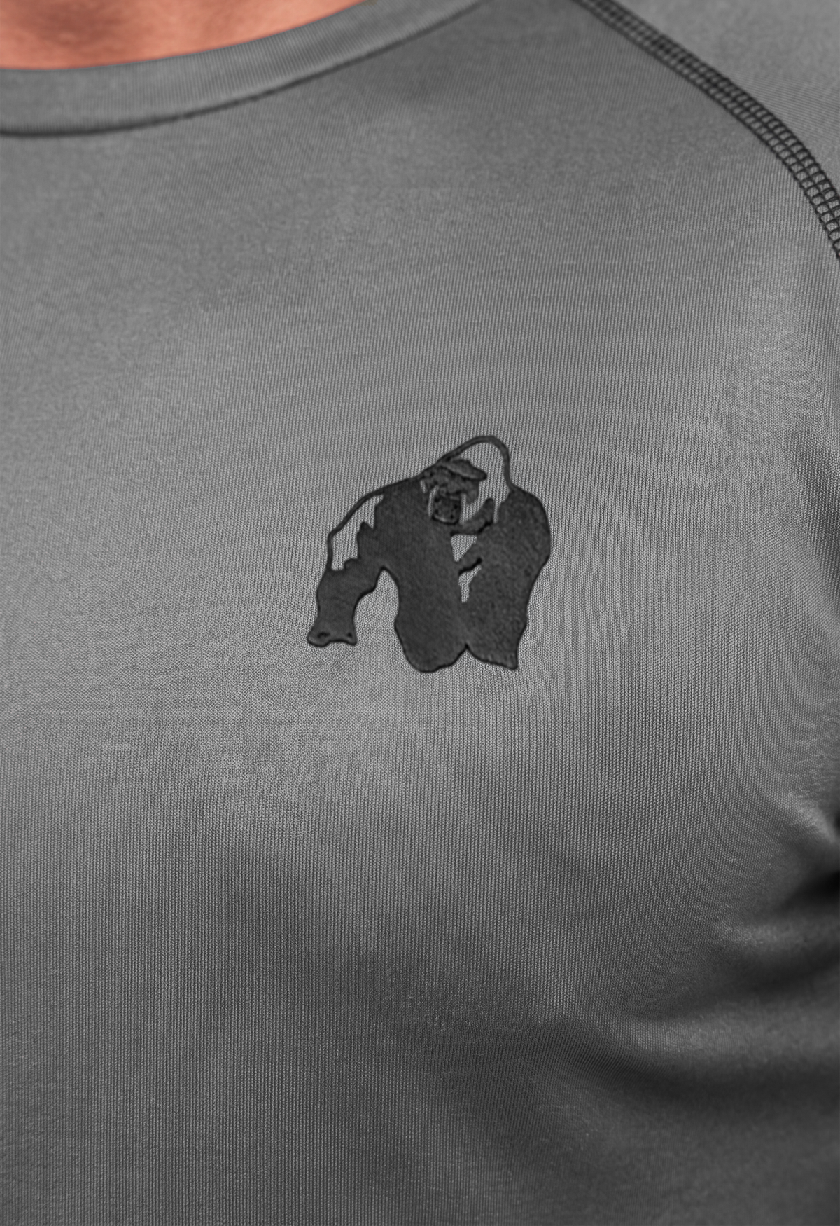 Performance T-Shirt - Gray