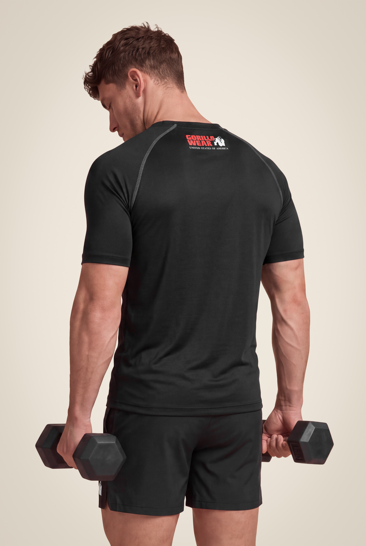 Performance T-Shirt - Black