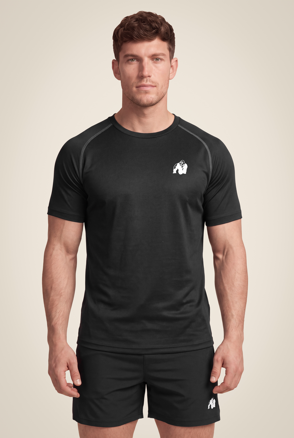 Performance T-Shirt - Black