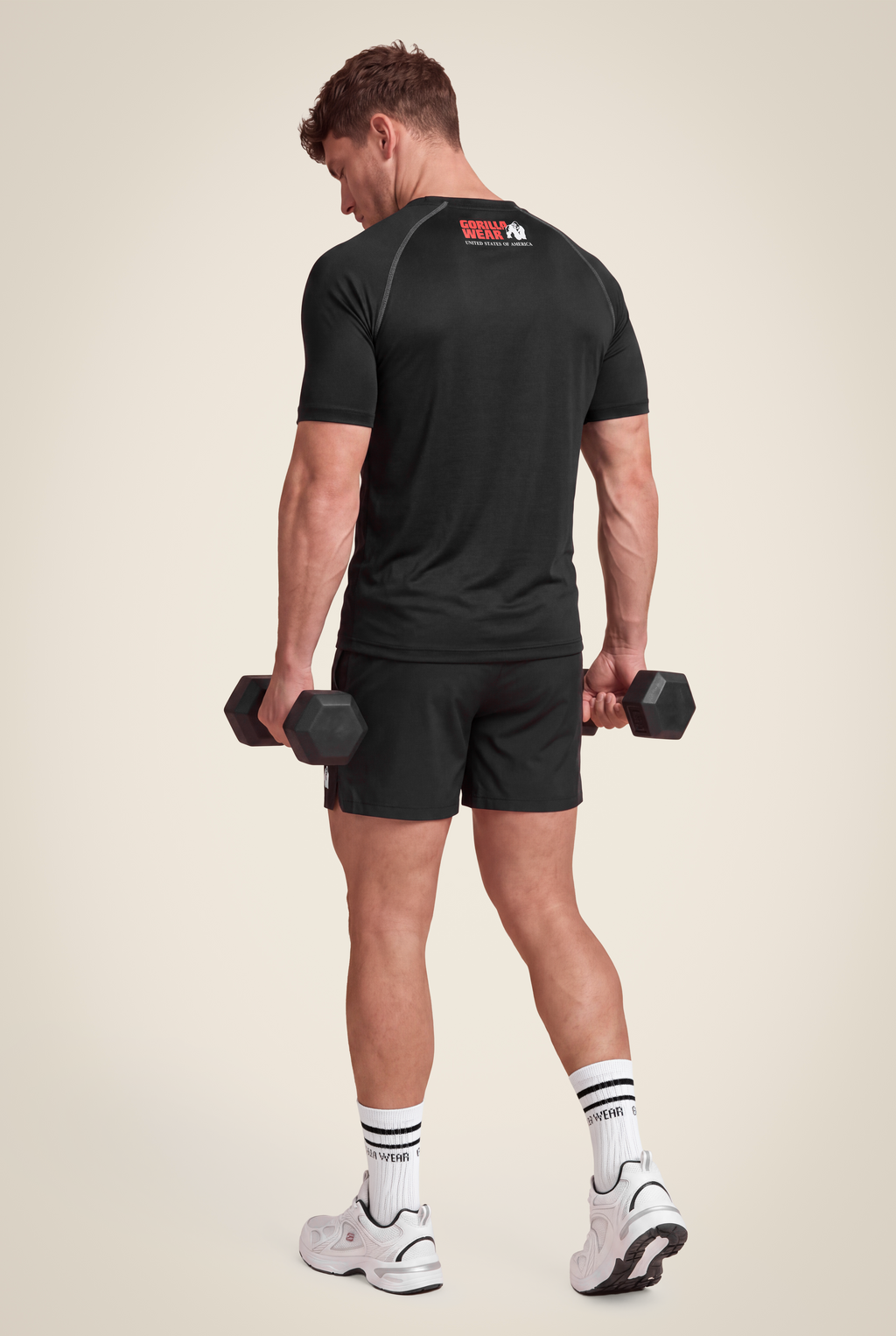 Performance T-Shirt - Black