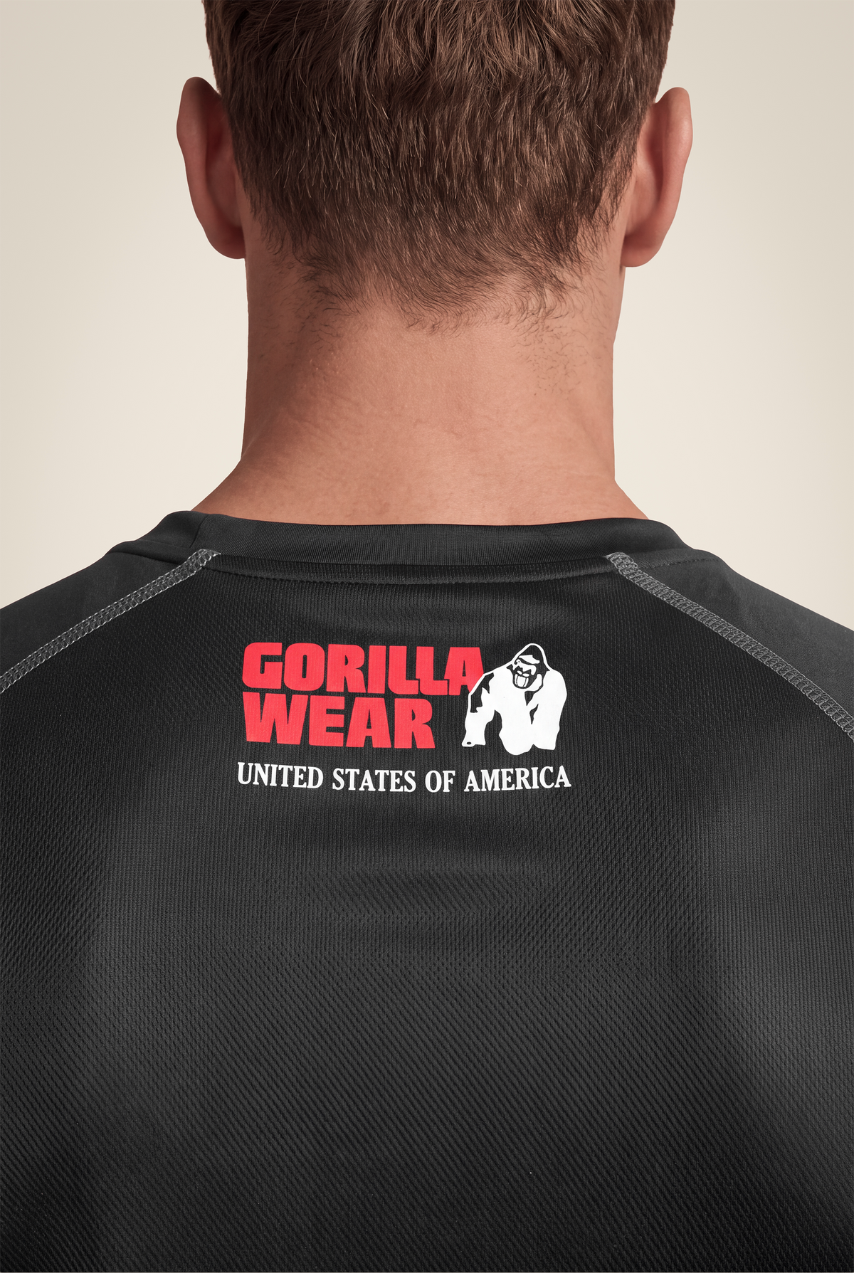 Performance T-Shirt - Black
