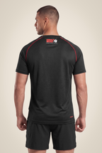 Performance T-Shirt - Black/Red
