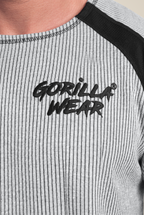 Augustine Old School Workout Top - Gray