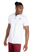 Delano Polo - White/Black