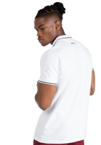 Delano Polo - White/Black