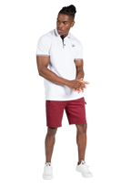 Delano Polo - White/Black