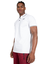 Delano Polo - White/Black