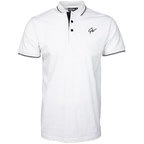 Delano Polo - White/Black