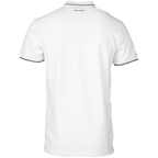 Delano Polo - White/Black