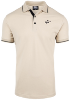 Delano Polo - Beige/Black