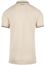 Delano Polo - Beige/Black