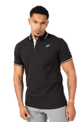 Delano Polo - Black/White