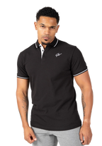 Delano Polo - Black/White