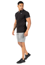 Delano Polo - Black/White