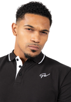 Delano Polo - Black/White