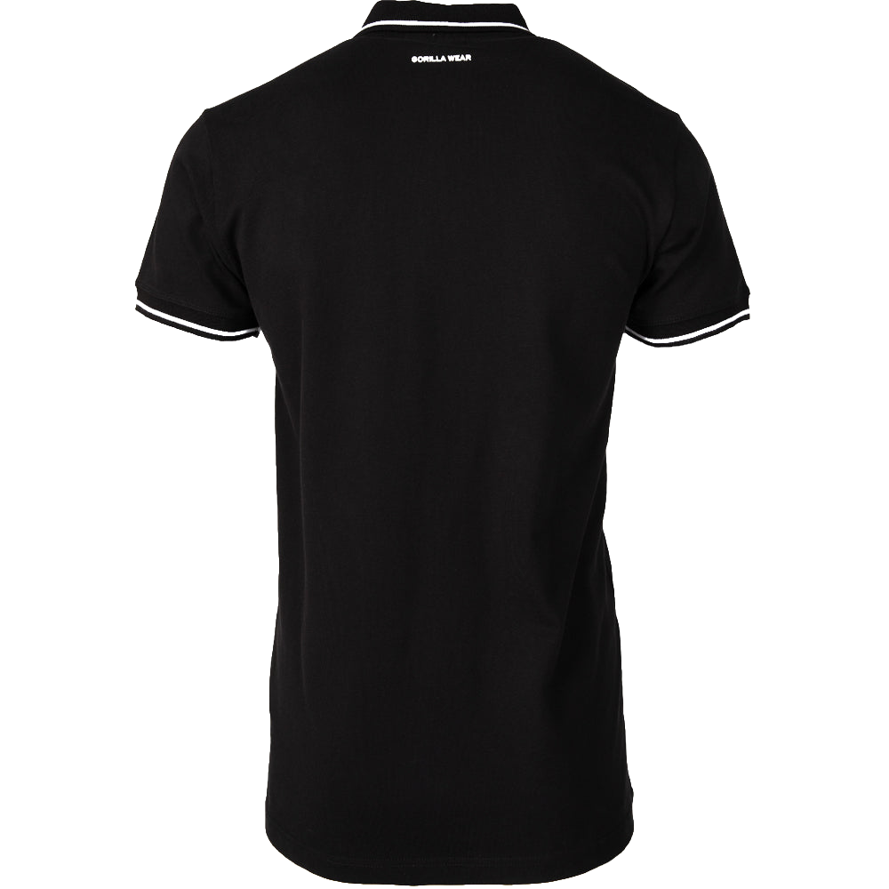 Delano Polo - Black/White