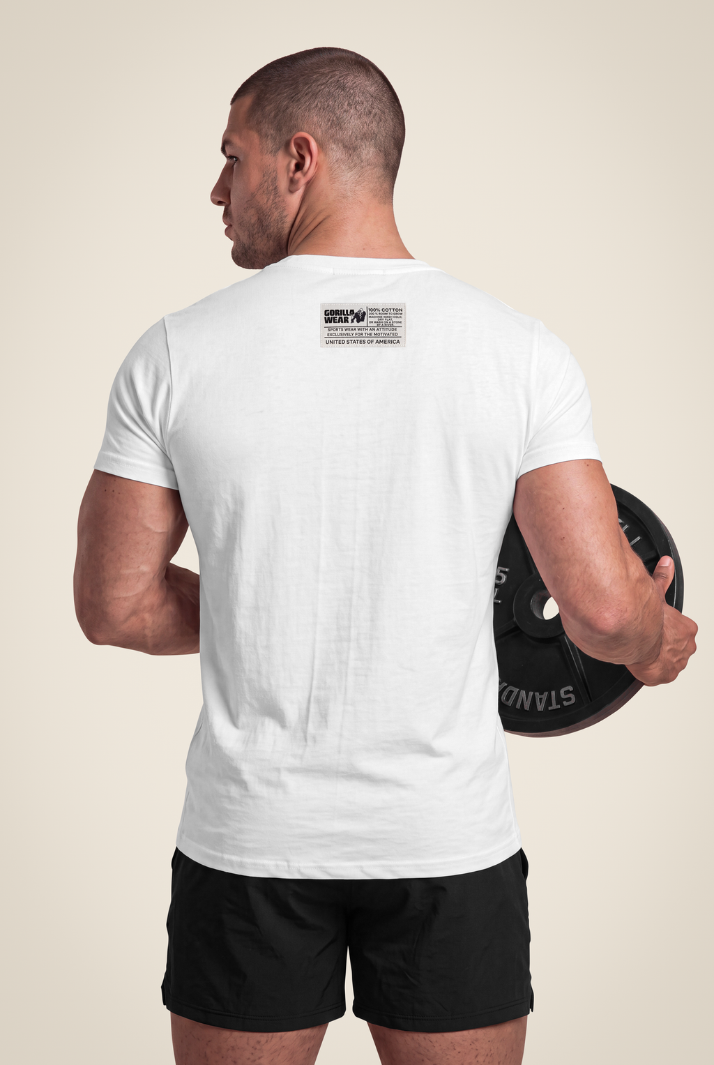 Classic T-shirt - White
