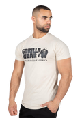 Classic T-shirt - Beige
