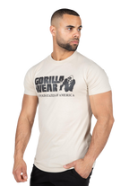 Classic T-shirt - Beige