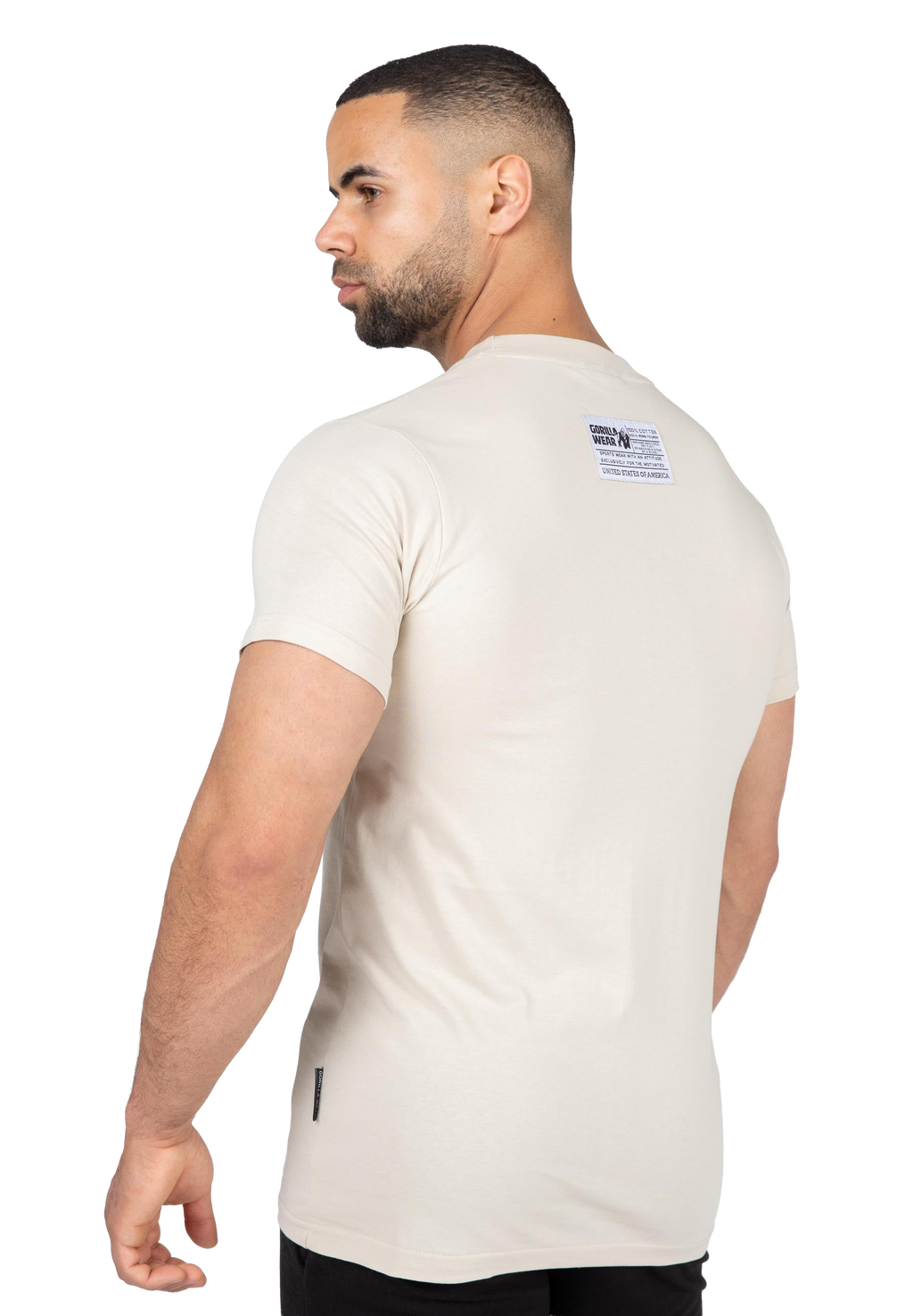 Classic T-shirt - Beige