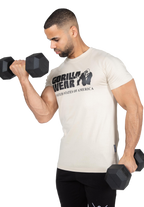 Classic T-shirt - Beige