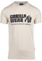Classic T-shirt - Beige