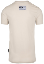 Classic T-shirt - Beige