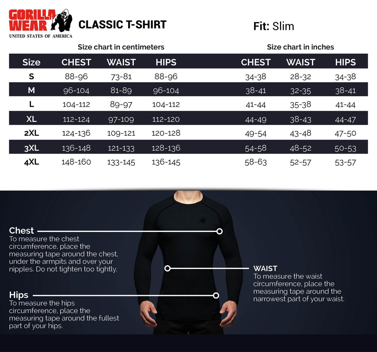 Classic T-shirt - Beige
