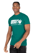 Classic T-Shirt - Teal Green