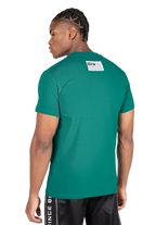 Classic T-Shirt - Teal Green