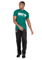 Classic T-Shirt - Teal Green