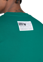 Classic T-Shirt - Teal Green
