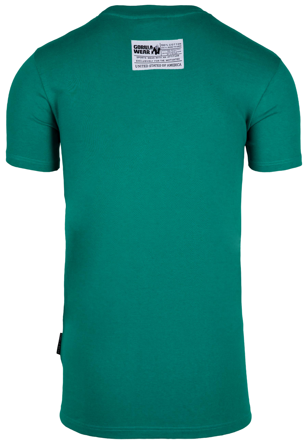Classic T-Shirt - Teal Green
