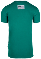 Classic T-Shirt - Teal Green