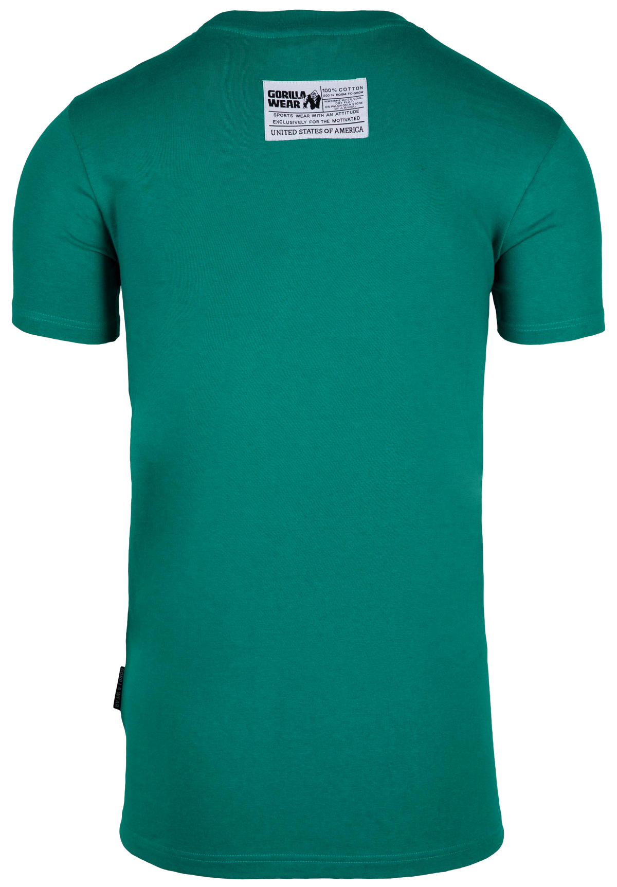 Classic T-Shirt - Teal Green