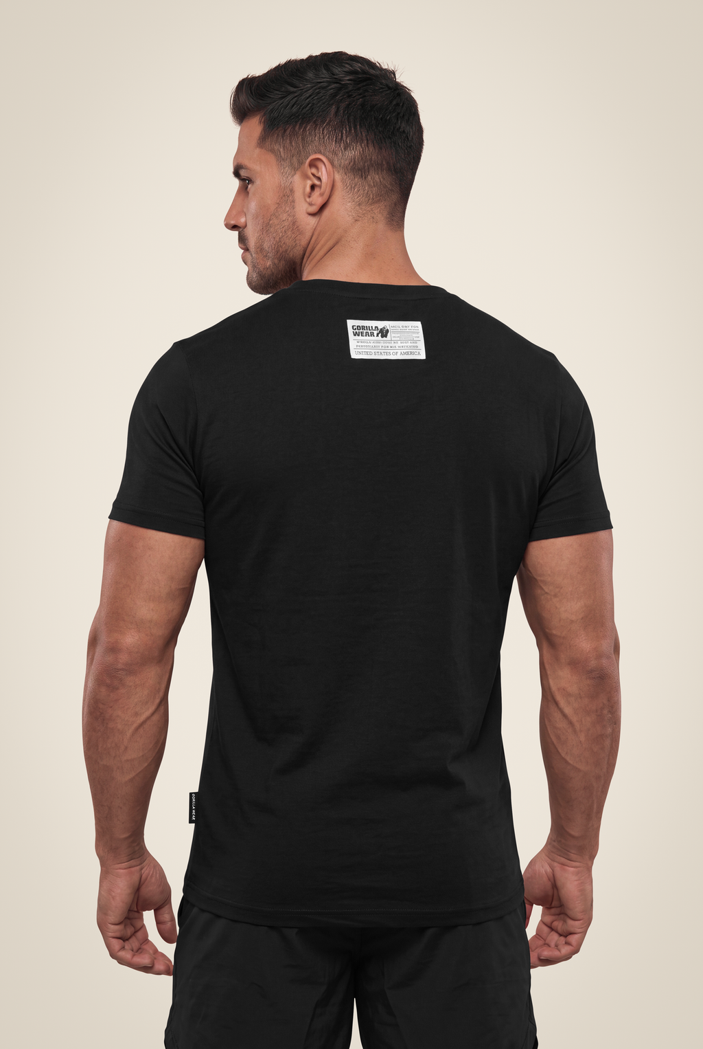 Classic T-shirt - Black