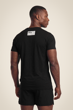 Classic T-shirt - Black/Gold
