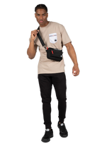Dover Oversized T-Shirt - Beige