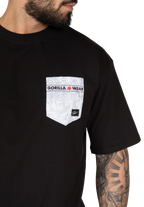 Dover Oversized T-Shirt - Black