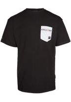 Dover Oversized T-Shirt - Black
