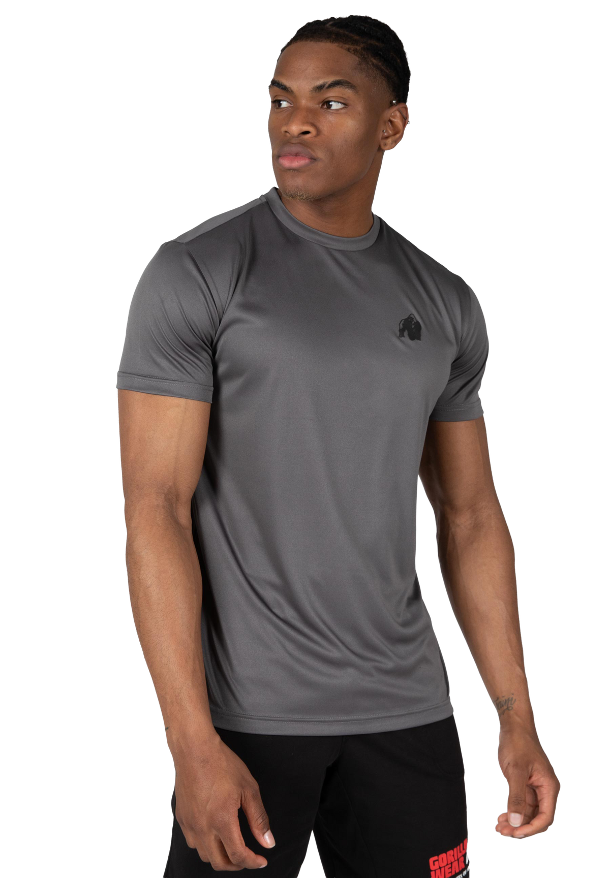 Fargo T-Shirt - Gray