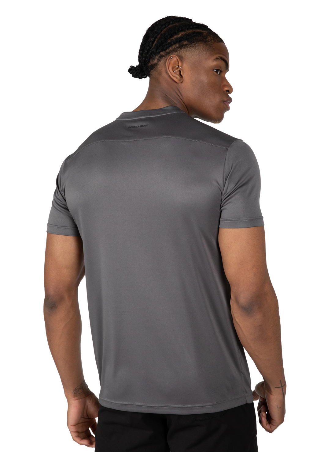 Fargo T-Shirt - Gray