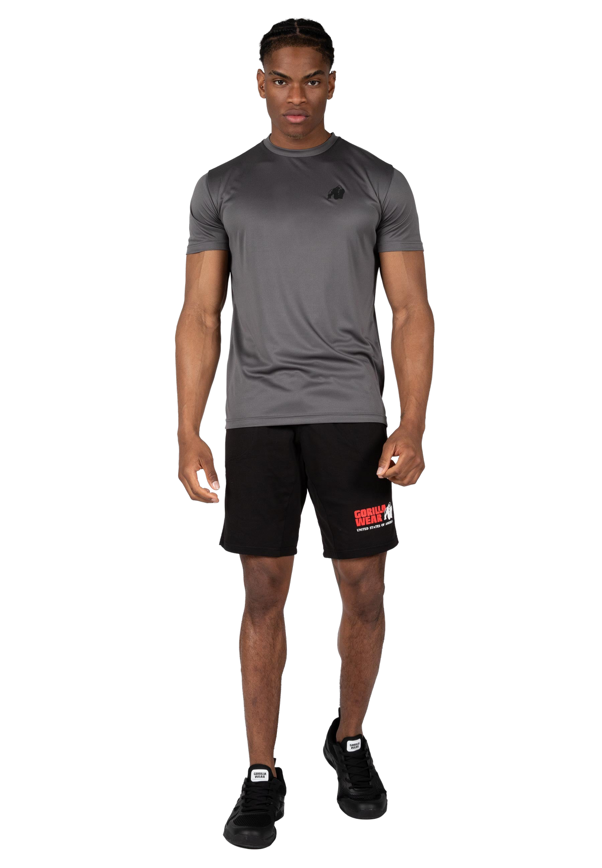 Fargo T-Shirt - Gray